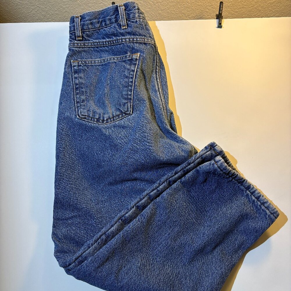 Red Head Brand Co. Mens Fleece-lined jeans. Size 34x30